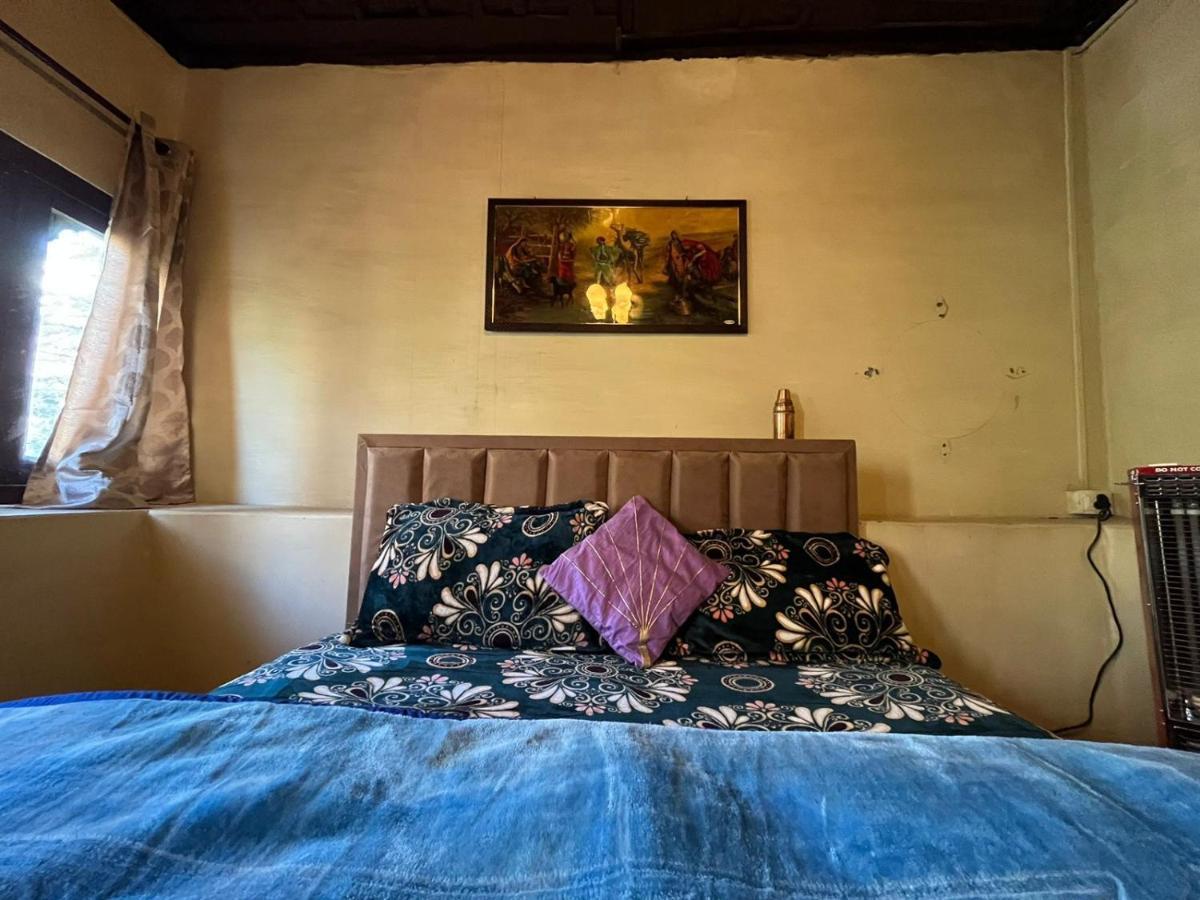 Kasol Jungle Retreat Hotel Buitenkant foto