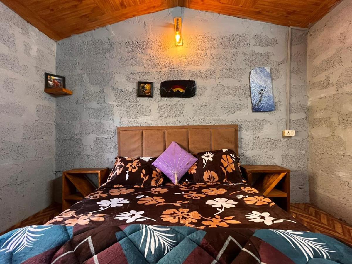 Kasol Jungle Retreat Hotel Buitenkant foto